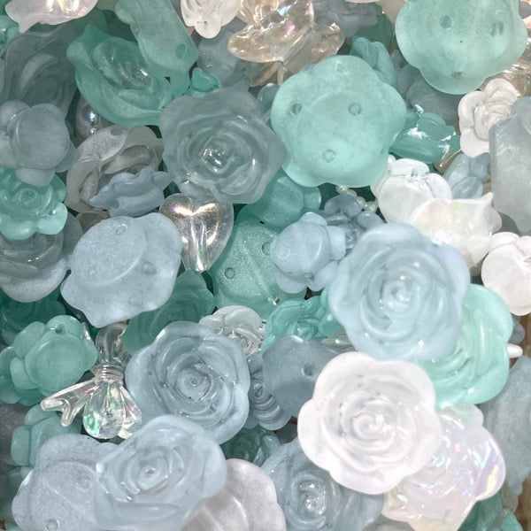 【CraftBeast handmade】Phone case DIY kit - Step2: CHARMS