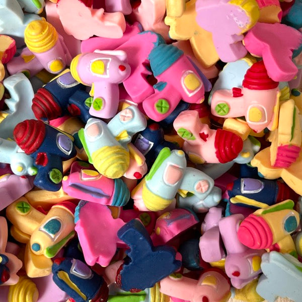 【CraftBeast handmade】Phone case DIY kit - Step2: CHARMS