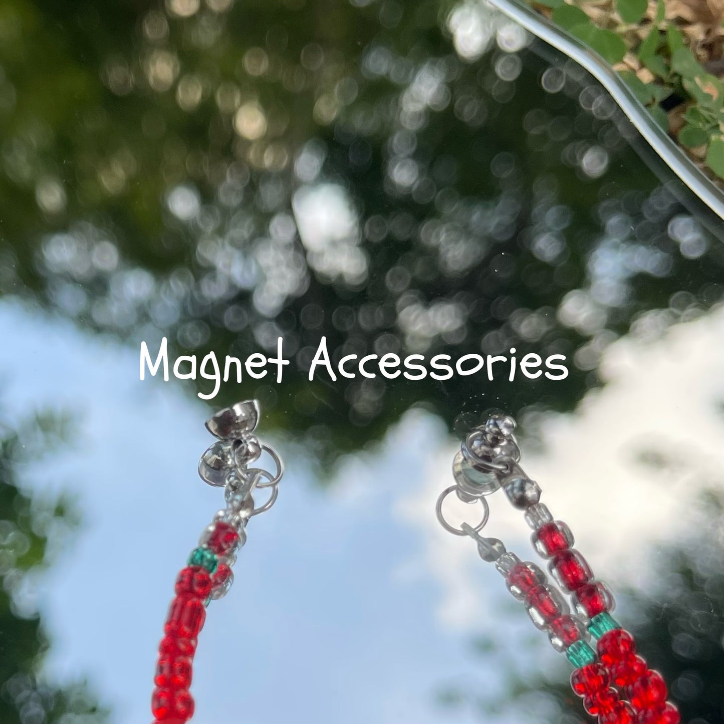 【Craftbeast Ready-made】Beaded Necklace