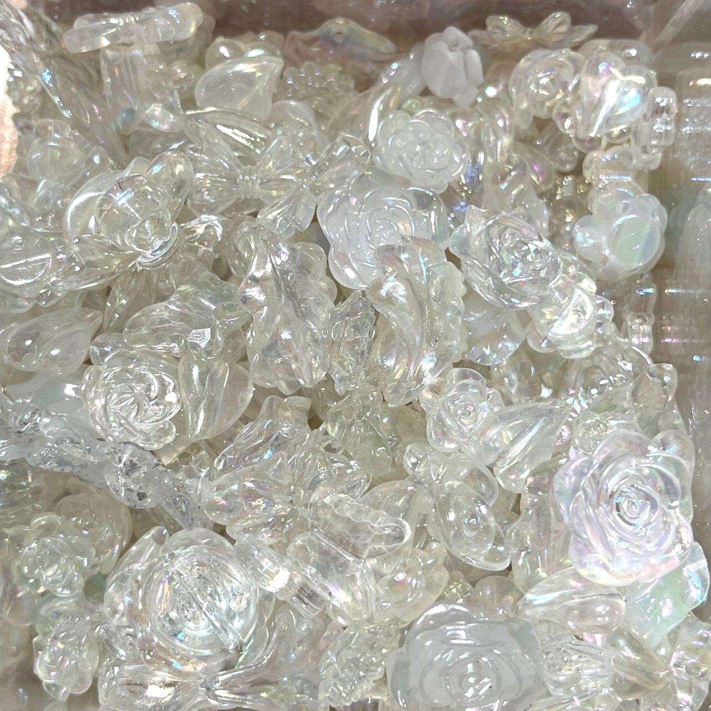 【CraftBeast handmade】Phone case DIY kit - Step2: CHARMS