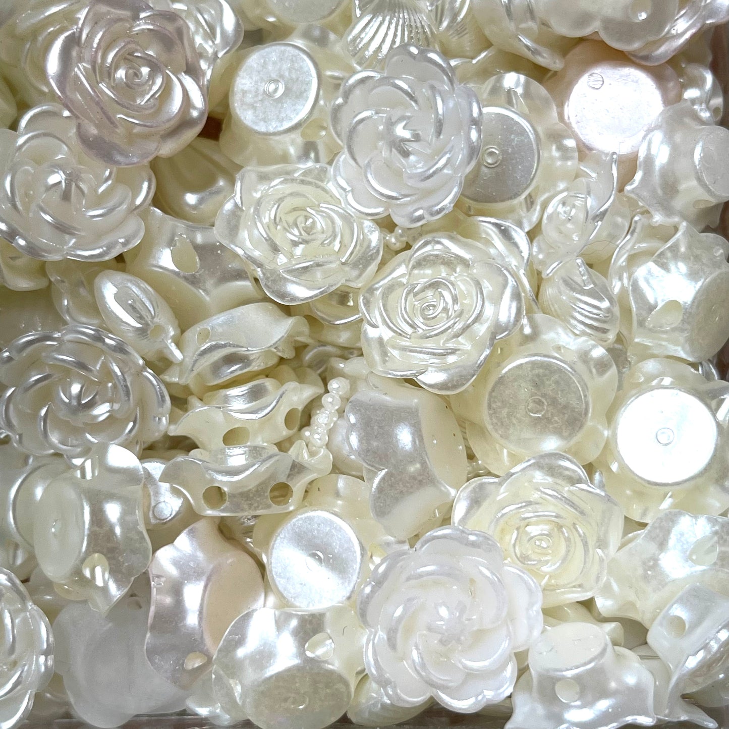 【CraftBeast handmade】Phone case DIY kit - Step2: CHARMS
