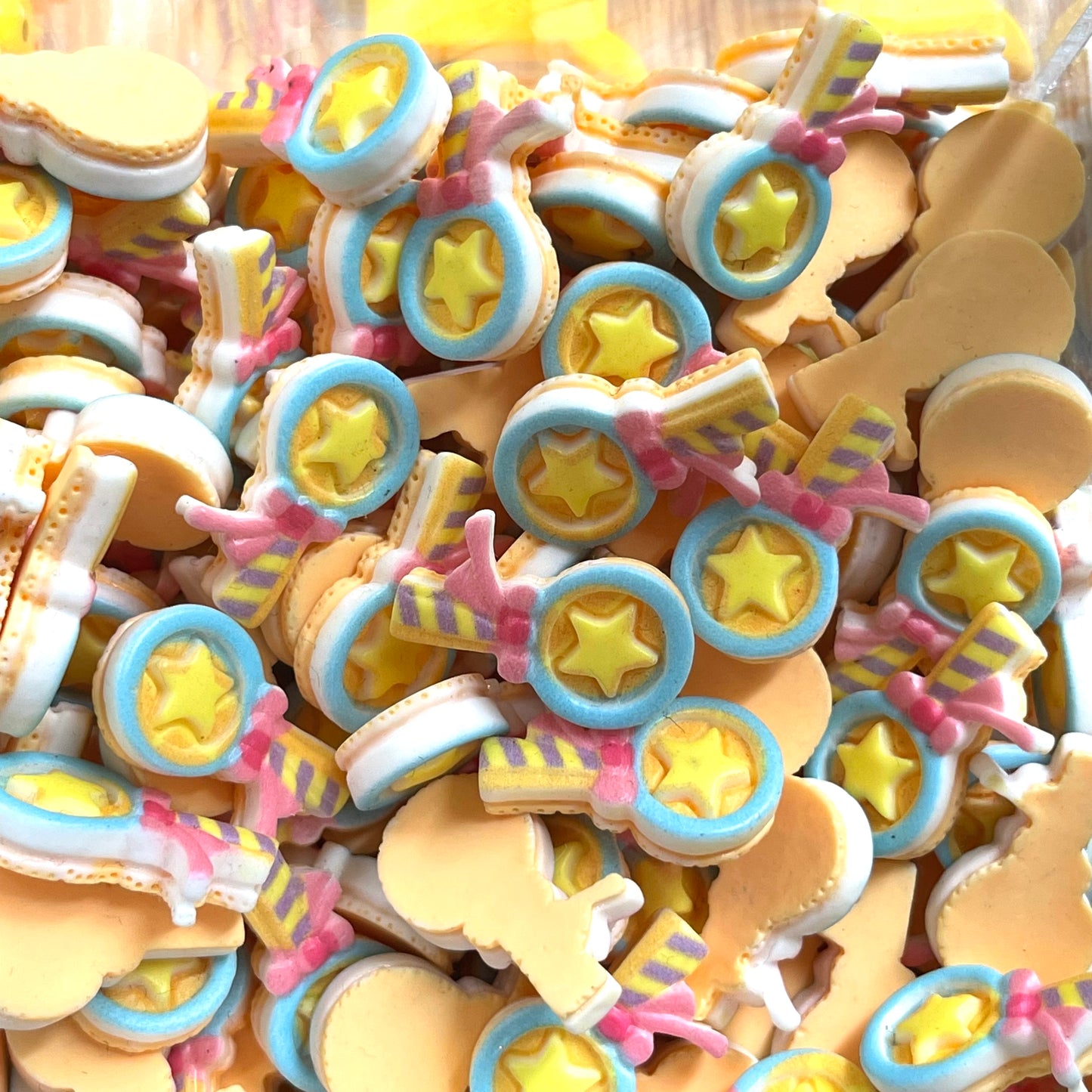 【CraftBeast handmade】Phone case DIY kit - Step2: CHARMS