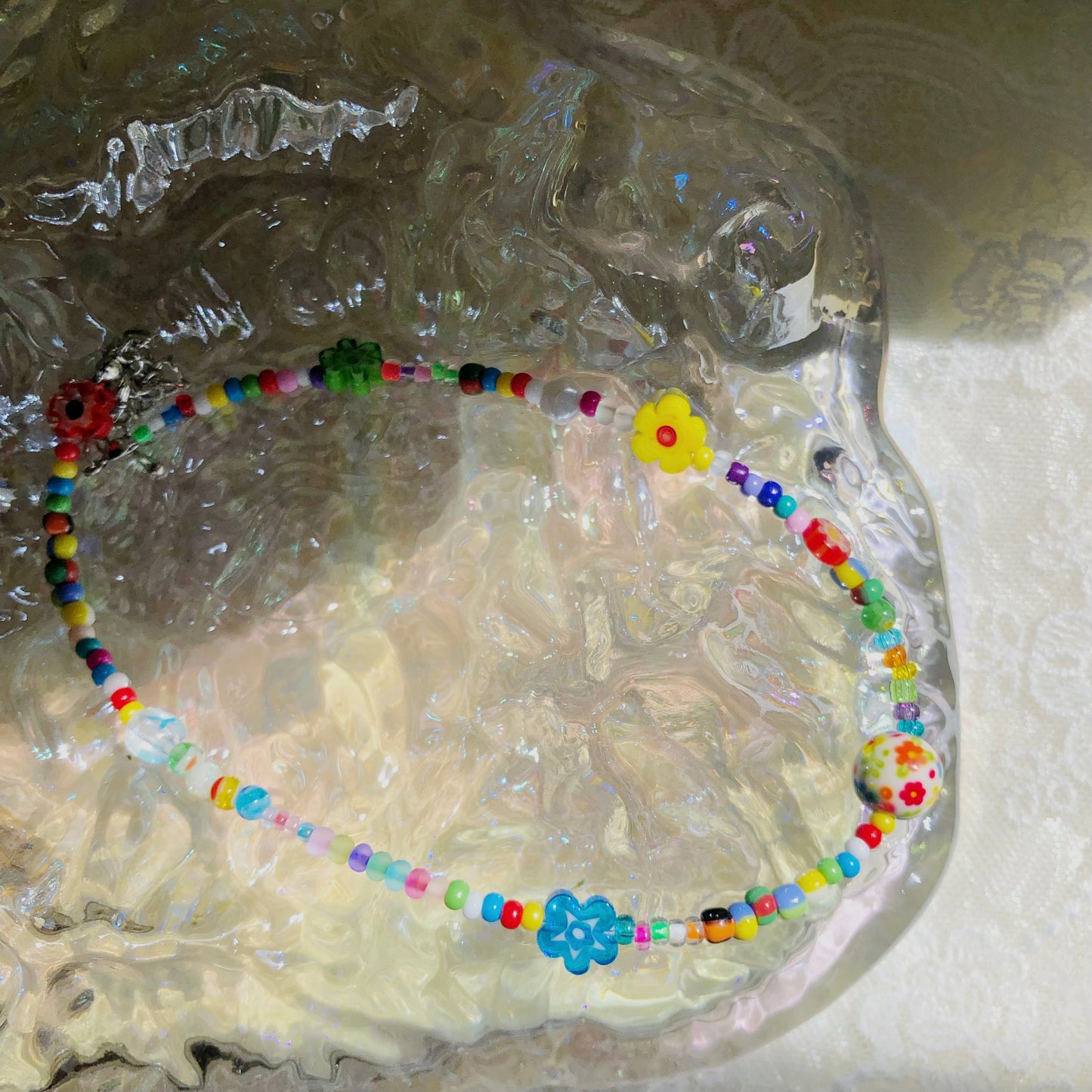 2 hours Beading experience booking link