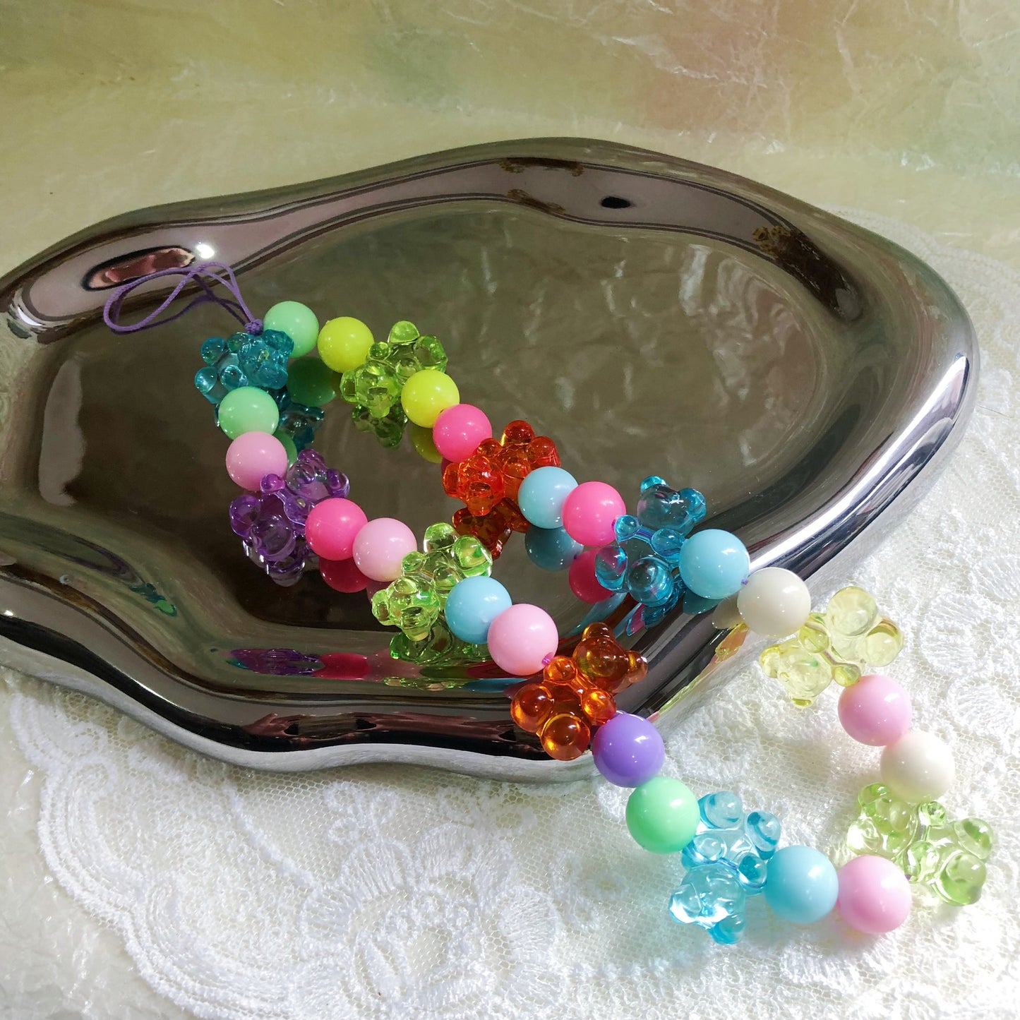 2 hours Beading experience booking link