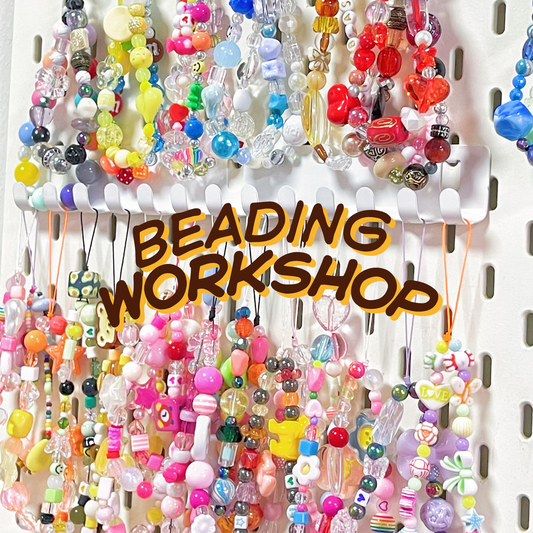 2 hours Beading experience booking link