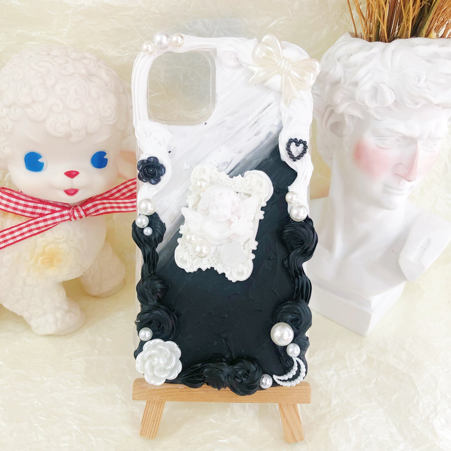 2 hours Decoden experience(奶油胶) It's just a booking link