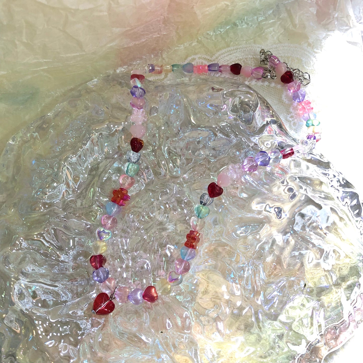 2 hours Beading experience(串珠) It's just a booking link
